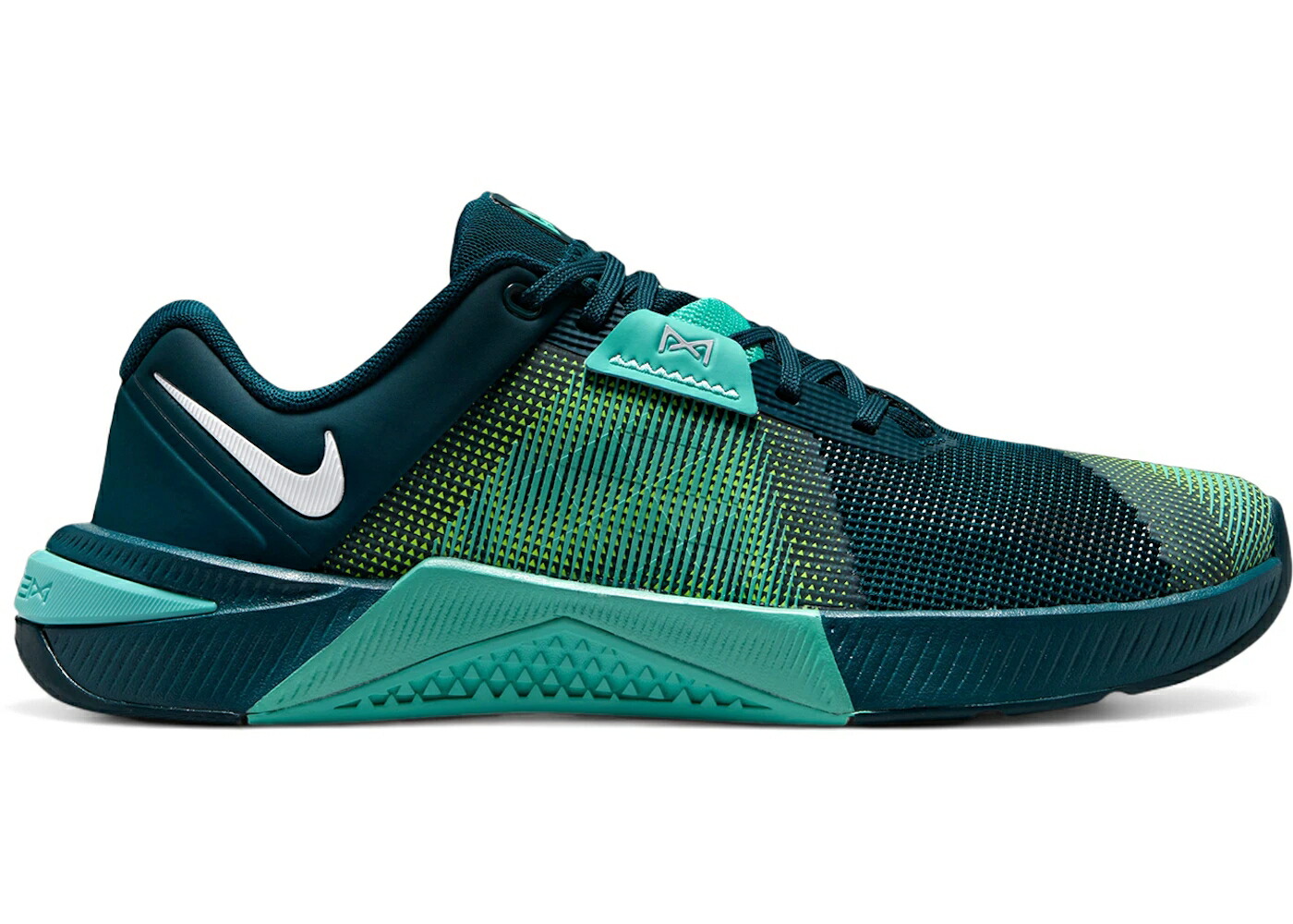 ナイキ WOMEN\u0027S スニーカー レディース NIKE METCON 10 MIDNIGHT TURQUOISE VOLT (WOMEN\u0027S) / MIDNIGHT TURQUOISE BLEACHED
