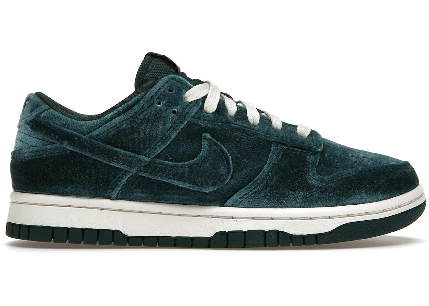 ナイキ ダンク ダンクロー WOMEN スニーカー レディース NIKE DUNK LOW VELVET TEAL (WOMEN) / DARK ATOMIC TEAL DARK ATOMIC