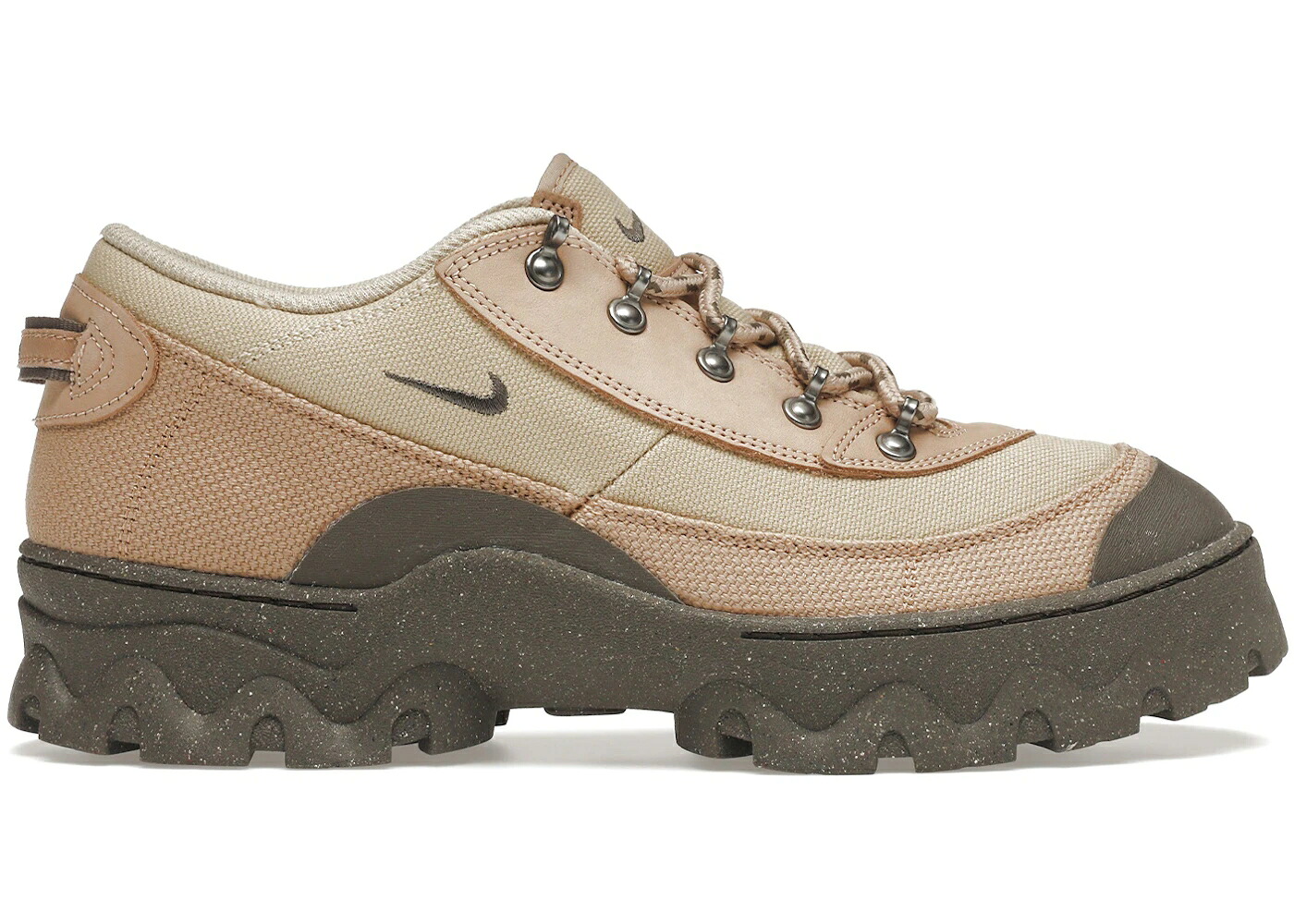 ナイキ 橙 オレンジ色 WOMEN\u0027S スニーカー レディース NIKE LAHAR LOW GRAIN (WOMEN\u0027S) / HEMP SMOKE GRAIN ORANGE 靴-レディース靴