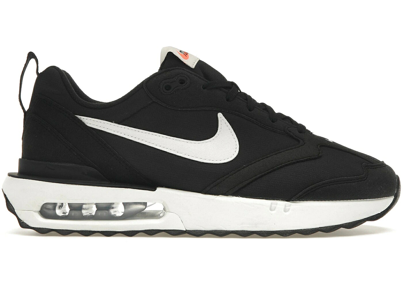 ナイキ マックス 黒いこと 黒いこと 白いこと 白いこと 大気圏マックス WOMEN\u0027S スニーカー レディース NIKE AIR MAX DAWN BLACK WHITE (WOMEN\u0027S) / BLACK SSUMMIT WHITE METALLIC
