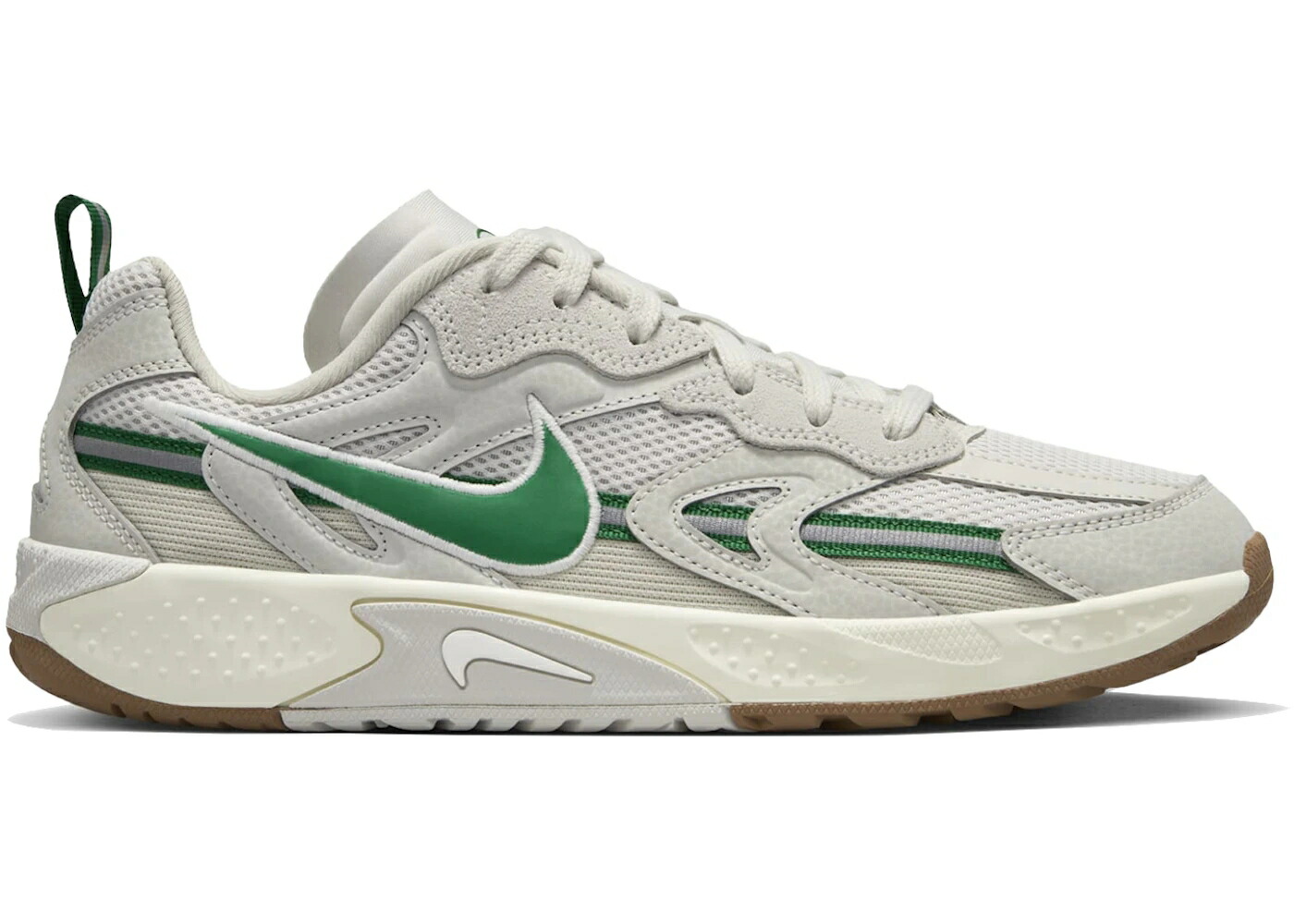 ナイキ ジャム 緑 緑であること WOMEN\u0027S スニーカー レディース NIKE JAM PINE GREEN (WOMEN\u0027S) / PHANTOM LIGHT BONE COCONUT MILK