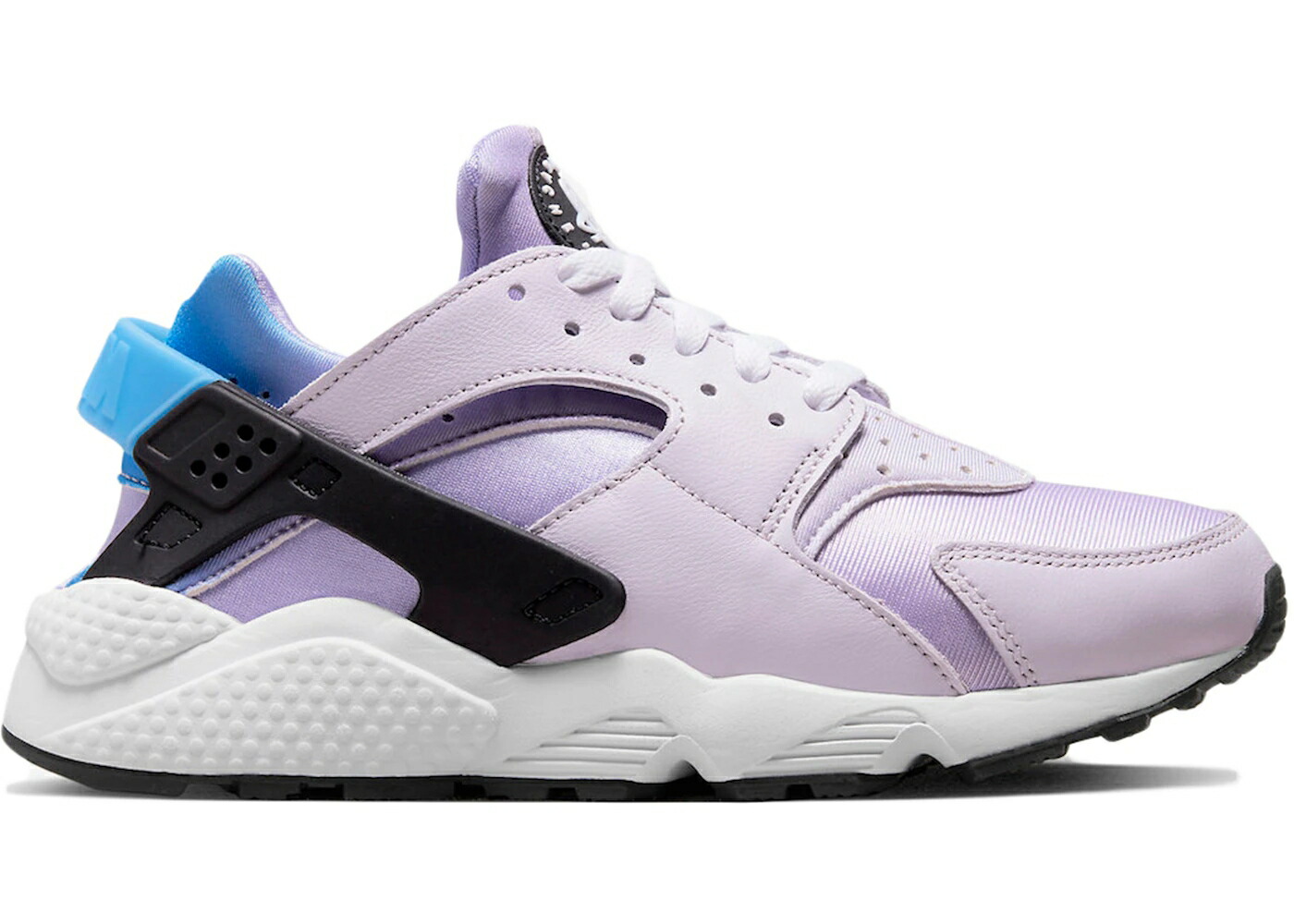 ナイキ ハラチ 黒いこと 黒いこと 白いこと 白いこと WOMEN\u0027S スニーカー レディース NIKE AIR HUARACHE LILAC BARELY GRAPE (WOMEN\u0027S) / LILAC BLACK BARELY GRAPE WHITE