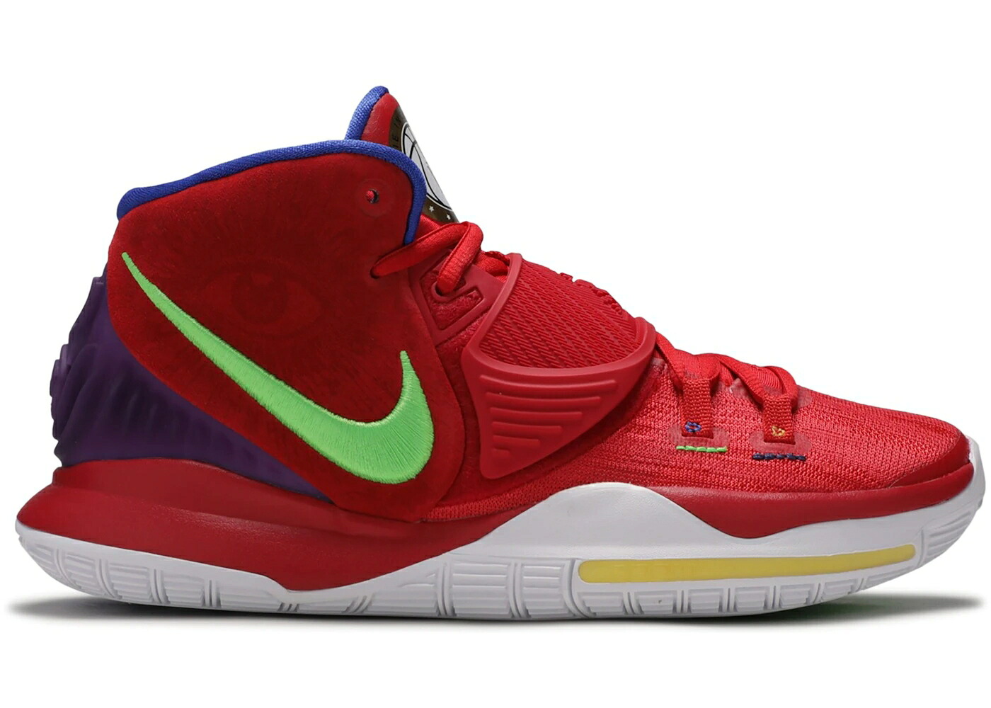 ナイキ カイリー F&F スニーカー メンズ NIKE KYRIE 6 INVITATIONAL (F&F) / MULTI COLOR MULTI COLOR