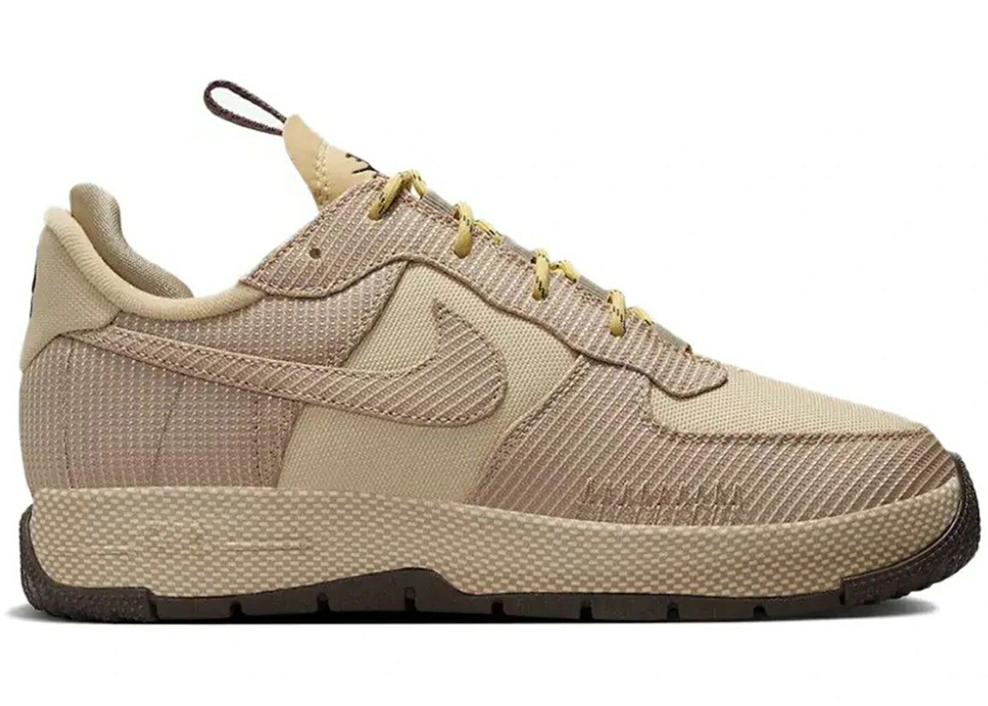 ナイキ ワイルド 赤銅色 赤銅色 カーキ 空軍 WOMEN\u0027S スニーカー レディース NIKE AIR FORCE 1 WILD LOW SESAME (WOMEN\u0027S) / SESAME BAROQUE BROWN KHAKI