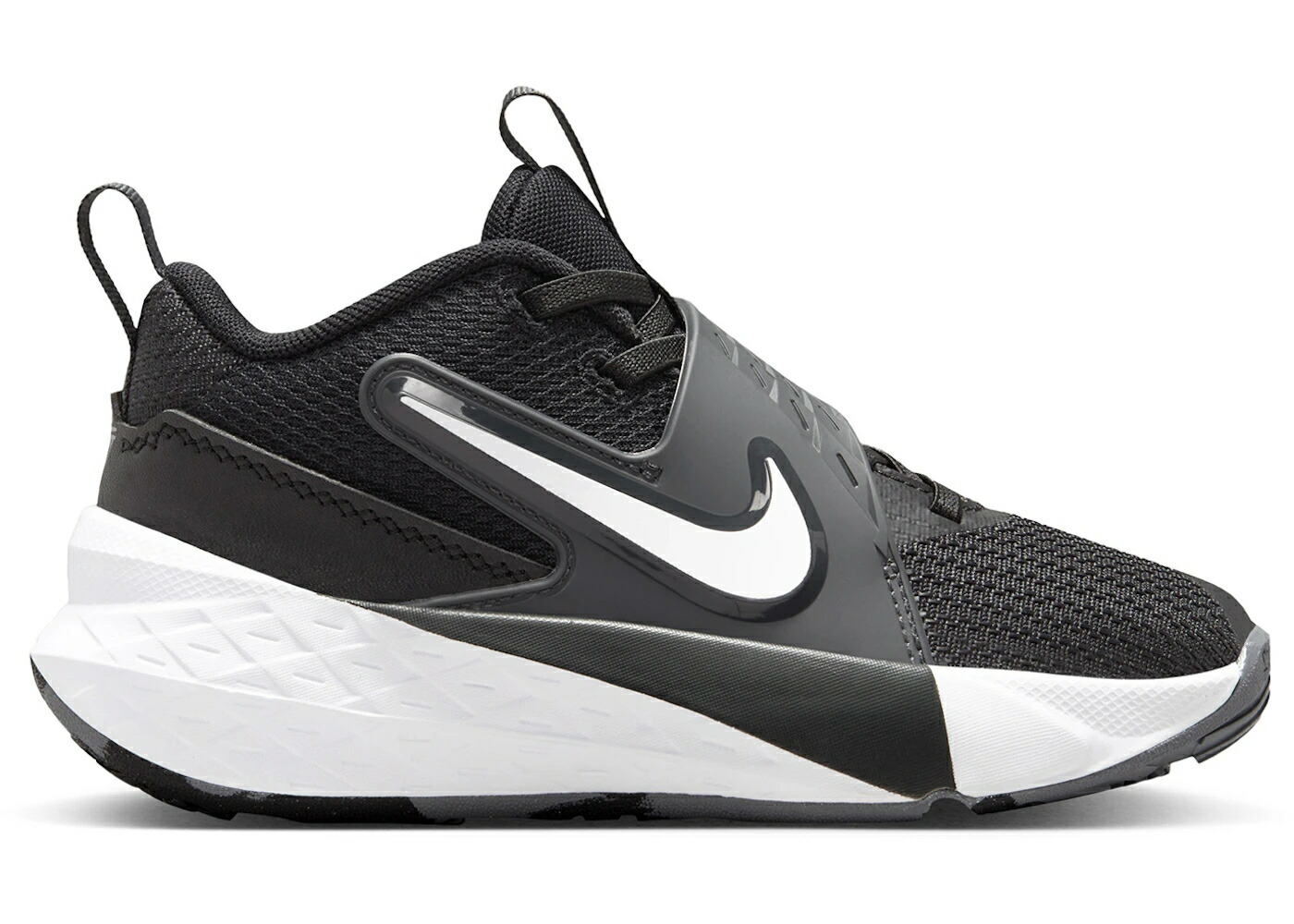 ナイキ 野球クラブ 黒いこと 黒いこと 白いこと 白いこと 御坊っちゃん キッズ NIKE TEAM HUSTLE D 12 BLACK ANTHRACITE WHITE (なおなお書き) / BLACK ANTHRACITE WHITE もの言う花 マタニティ スニーカー