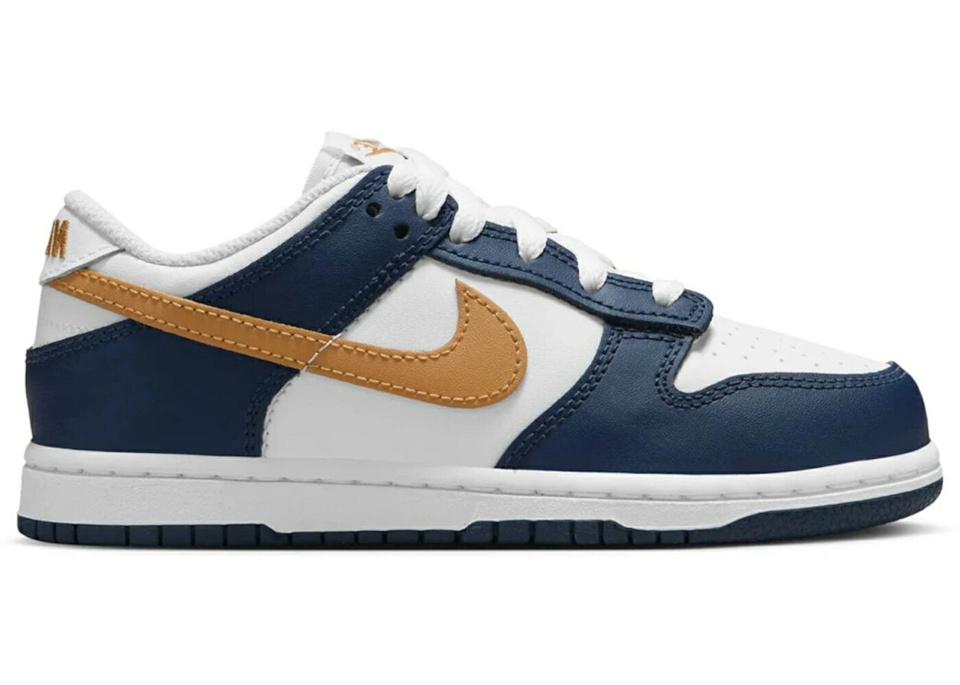 ナイキ ダンク 紺色 米国海軍 ウィート 白いこと 白いこと ダンクロー 御坊っちゃん キッズ NIKE DUNK LOW MIDNIGHT NAVY WHEAT (なおなお書き) / WHITE MIDNIGHT NAVY WHEAT もの言う花 マタニティ スニーカー キッズファッション-キッズ・ベビー・マタニティ