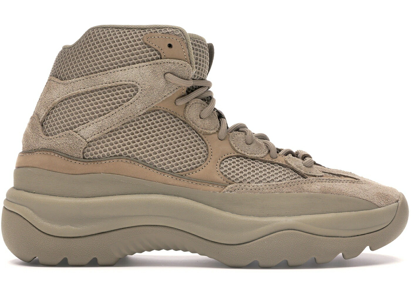 アディダス ブーツ デザートブーツ スニーカー メンズ ADIDAS YEEZY DESERT BOOT ROCK / ROCK ROCK ROCK