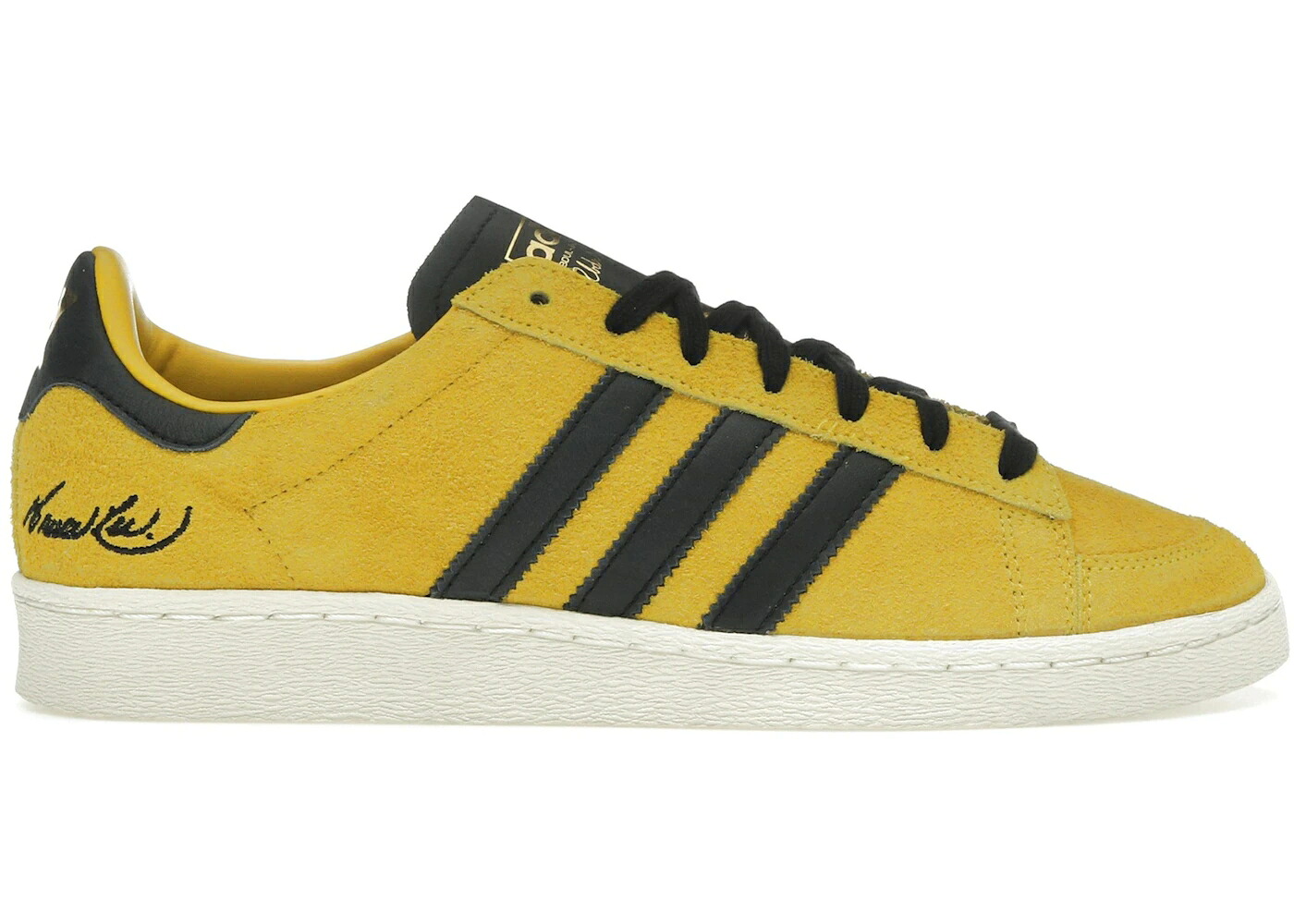 アディダス 競り合い 中核グループ 黒いこと 黒いこと 皮膚軟化剤 スニーカー メンズ ADIDAS JABBAR LOW BRUCE LEE GAME OF DEATH / SUPPLIER COLOUR CORE BLACK CREAM