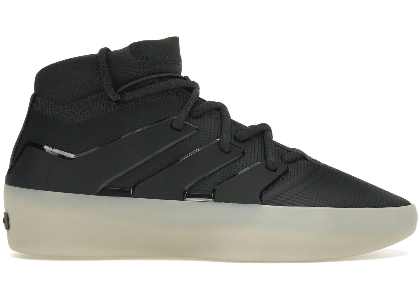 アディダス アスレチックス 篭球 炭素 フィアーオブゴッド スニーカー メンズ ADIDAS FEAR OF GOD ATHLETICS I BASKETBALL CARBON / CARBON CARBON