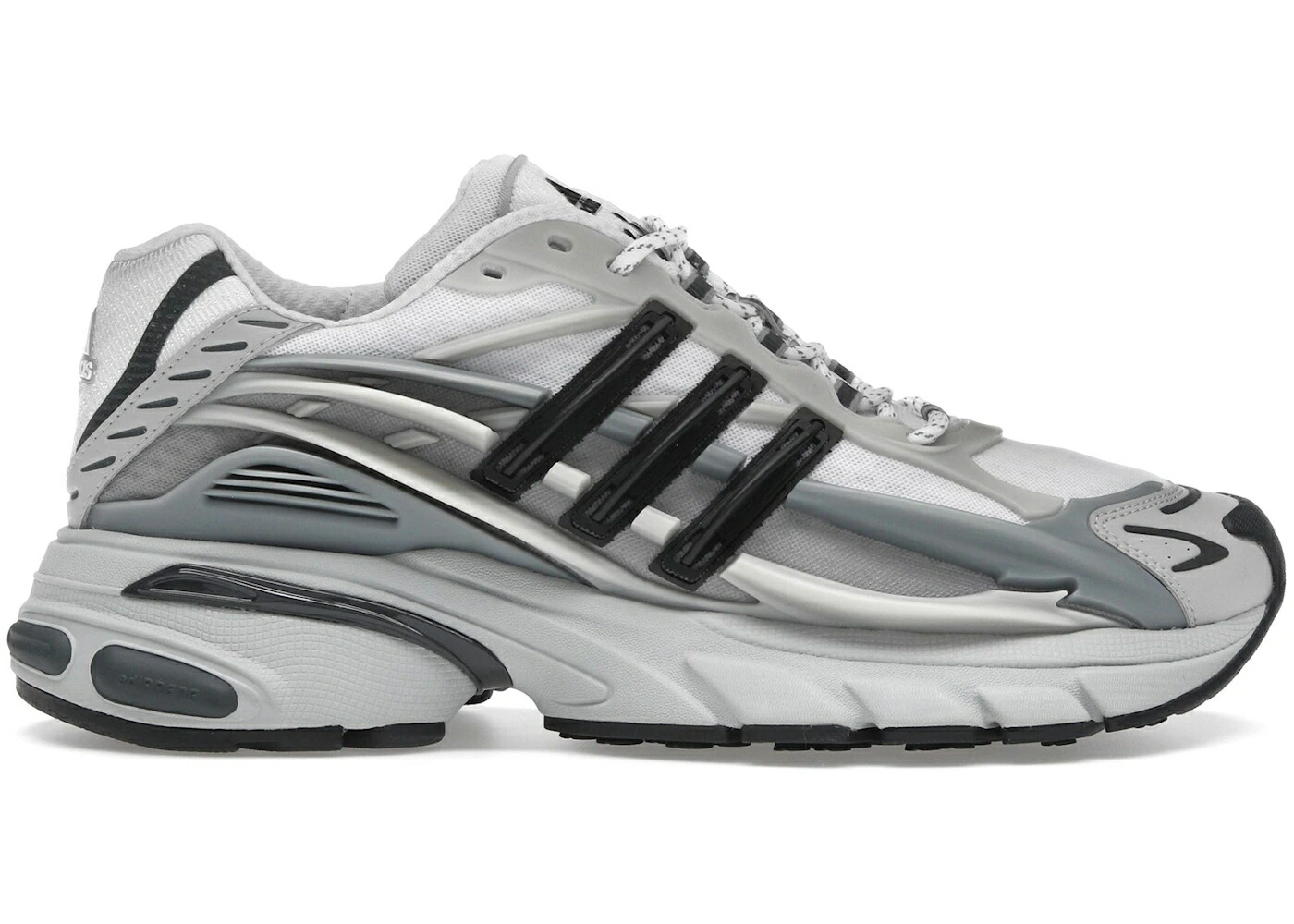 アディダス ソリッド 灰色 グレー 黒色 ブラック コア スニーカー メンズ ADIDAS ADISTAR JELLYFISH PHARRELL WILLIAMS SOLID GREY BLACK / MGH SOLID GREY CORE BLACK CLEAR