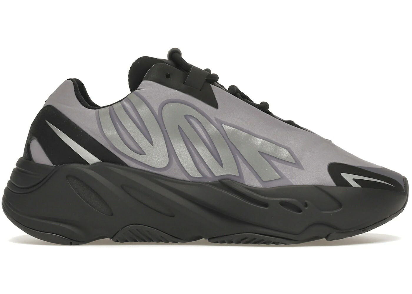 アディダス ブースト 黒いこと 黒いこと スニーカー メンズ ADIDAS YEEZY BOOST 700 MNVN GEODE / GEODE BLACK