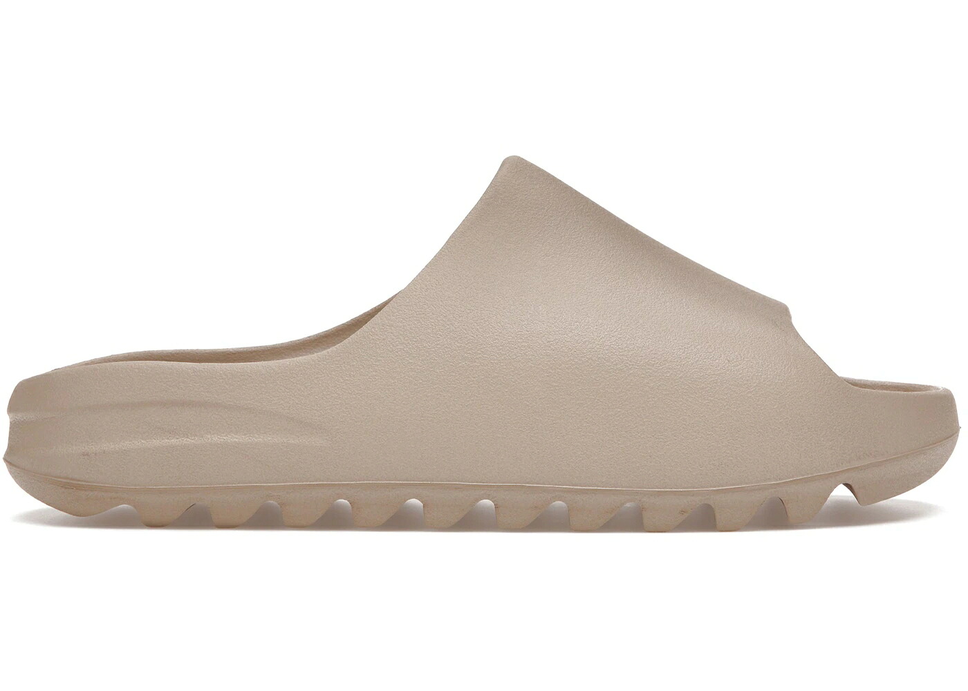 アディダス サンダル 純然たる スニーカー メンズ ADIDAS YEEZY SLIDE PURE (RESTOCK PAIR) / PURE PURE PURE
