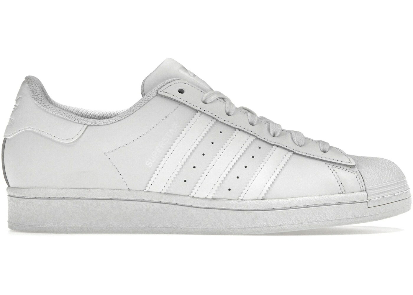 アディダス はやりっ子 白いこと 白いこと スニーカー メンズ ADIDAS SUPERSTAR TRIPLE WHITE / FOOTWEAR WHITE FOOTWEAR WHITE