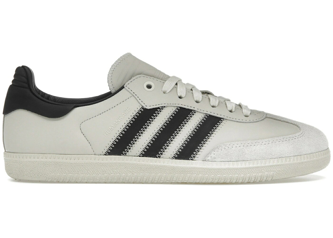 アディダス サンバ 中核グループ 黒いこと 黒いこと スニーカー メンズ ADIDAS SAMBA HUMANRACE CORE BLACK / CORE BLACK ALUMINUM