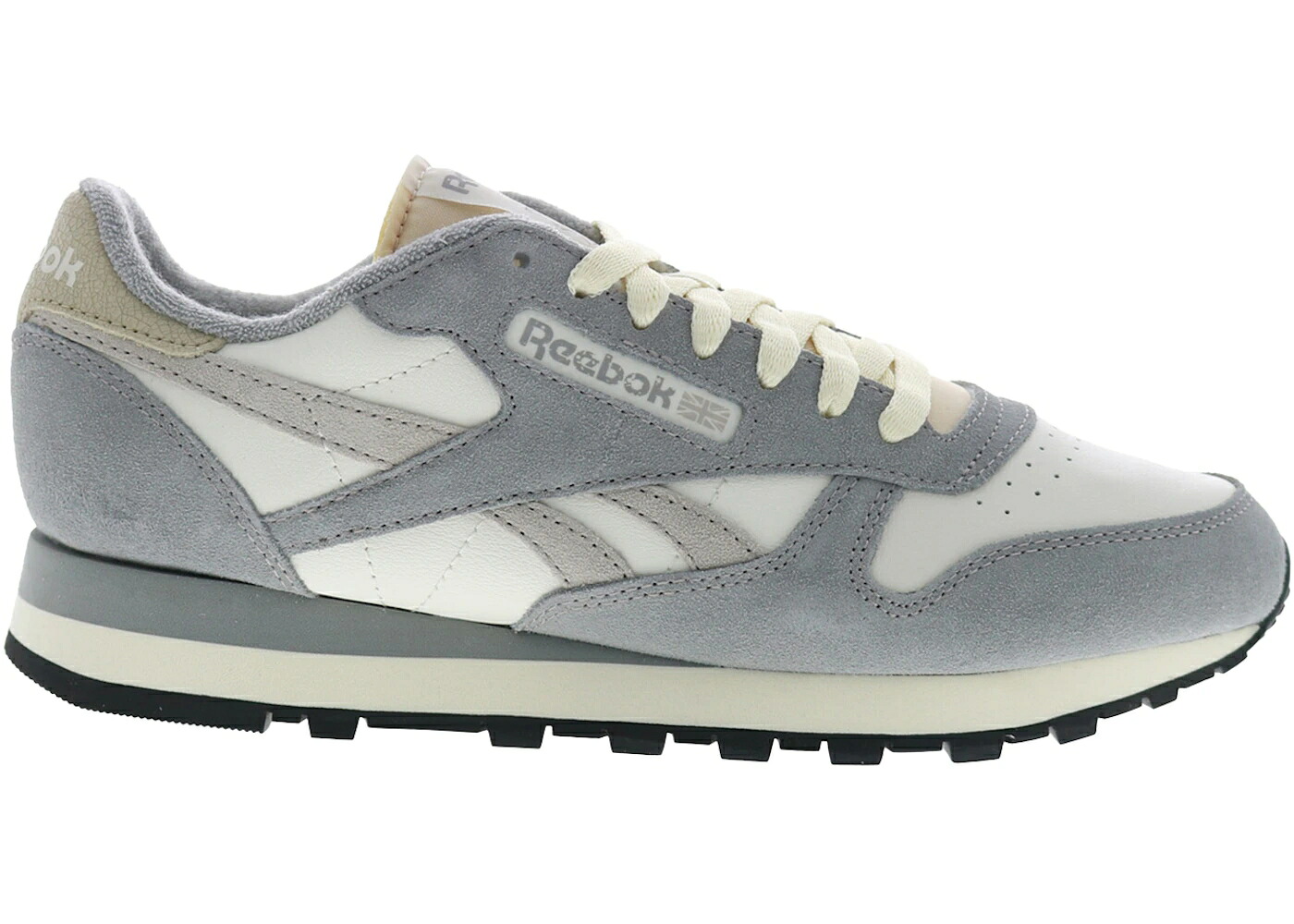 リーボック クラシック レザー 灰色 グレー スニーカー メンズ REEBOK CLASSIC LEATHER CHALK MOONSTONE / CHALK GREY MOONSTONE 32,955円