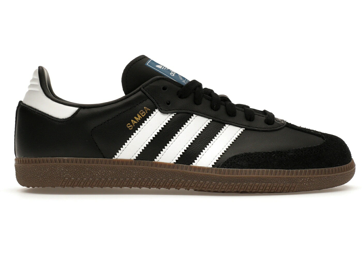 アディダス サンバ 黒いこと 黒いこと 白いこと 白いこと 中核グループ WOMEN\u0027S スニーカー レディース ADIDAS SAMBA OG BLACK WHITE GUM (WOMEN\u0027S) / CLOUD WHITE CORE BLACK CLEAR