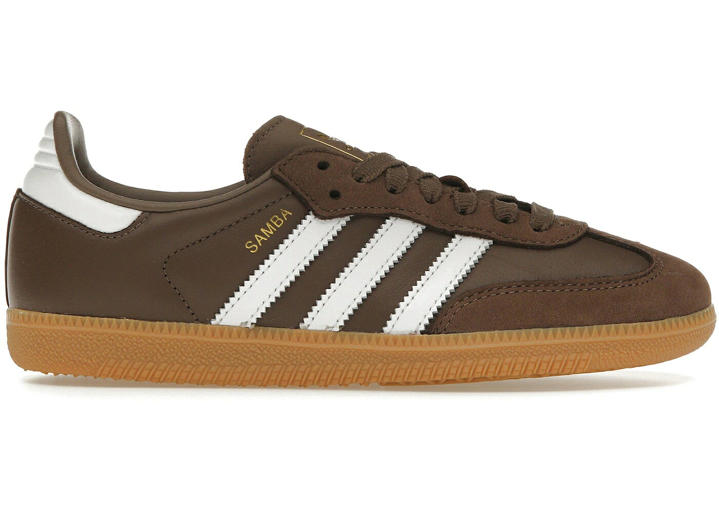 アディダス サンバ 白いこと 白いこと ゴールド WOMEN\u0027S スニーカー レディース ADIDAS SAMBA OG EARTH STRATA GUM (WOMEN\u0027S) / EARTH STRATA FOOTWEAR WHITE GOLD