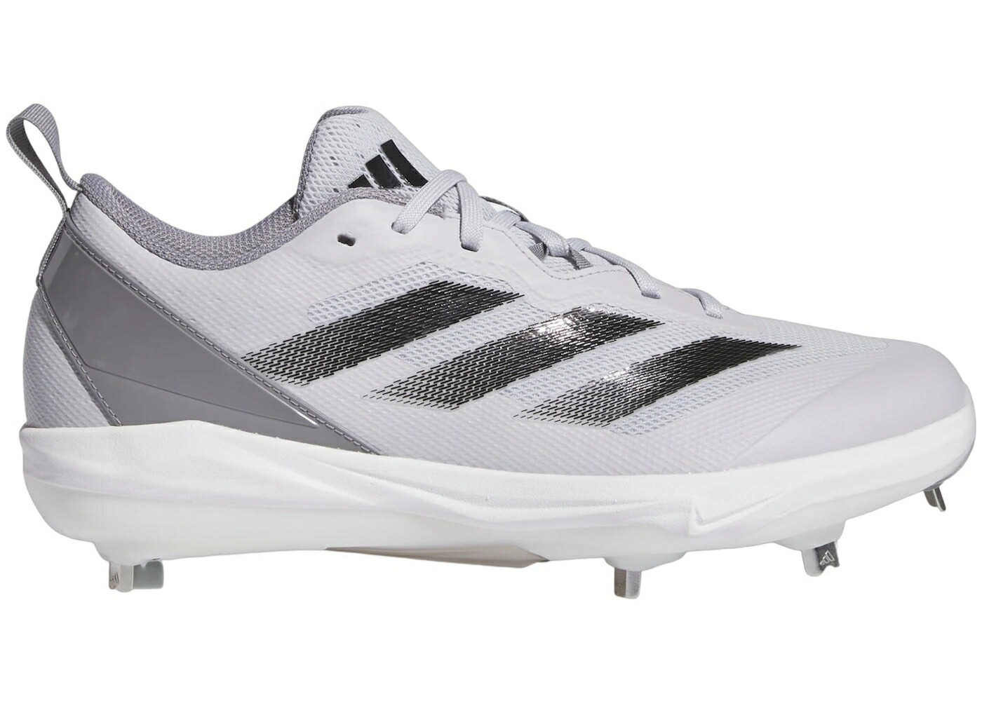 アディダス アディゼロ インスティンクト チーム 灰色 グレー コア 黒色 ブラック WOMEN スニーカー レディース ADIDAS ADIZERO INSTINCT TEAM LIGHT GREY CORE BLACK THREE (WOMEN) / TEAM LIGHT GREY CORE BLACK GREY