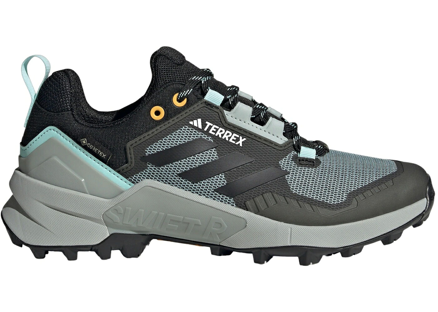 アディダス ゴアテックス アクア 中核グループ 黒いこと 黒いこと ベージュ WOMEN\u0027S スニーカー レディース ADIDAS TERREX SWIFT R3 GORE-TEX SEMI FLASH AQUA CORE BLACK WONDER BEIGE (WOMEN\u0027S) / SEMI FLASH AQUA CORE BLACK