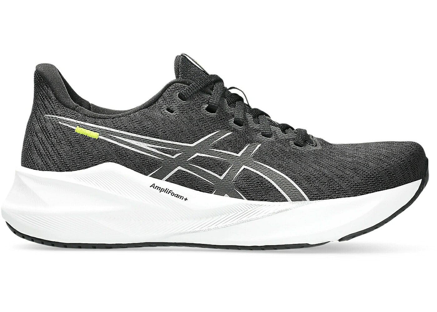 アシックス 黒いこと 黒いこと 純一無雑 しろがね色 しろがね色 WOMEN\u0027S スニーカー レディース ASICS VERSABLAST 4 BLACK PURE SILVER (WOMEN\u0027S) / BLACK PURE SILVER レディース靴-スニーカー