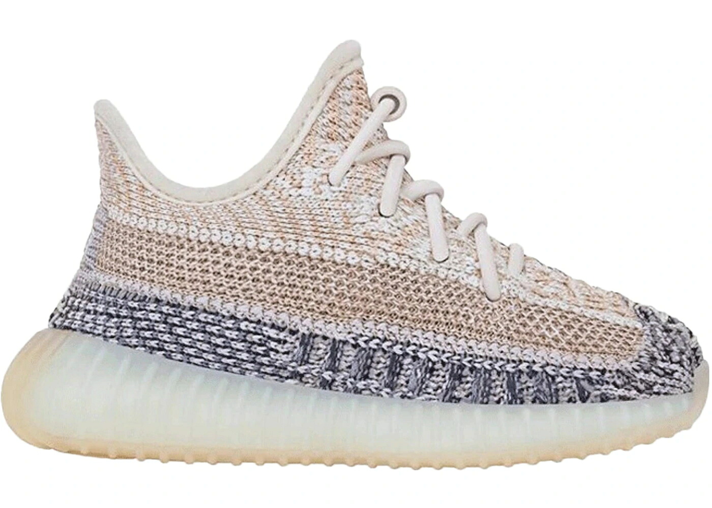 アディダス ブースト パール 御坊っちゃん キッズ ADIDAS YEEZY BOOST 350 V2 ASH PEARL (INFANTS) / ASH PEARL ASH PEARL ASH PEARL