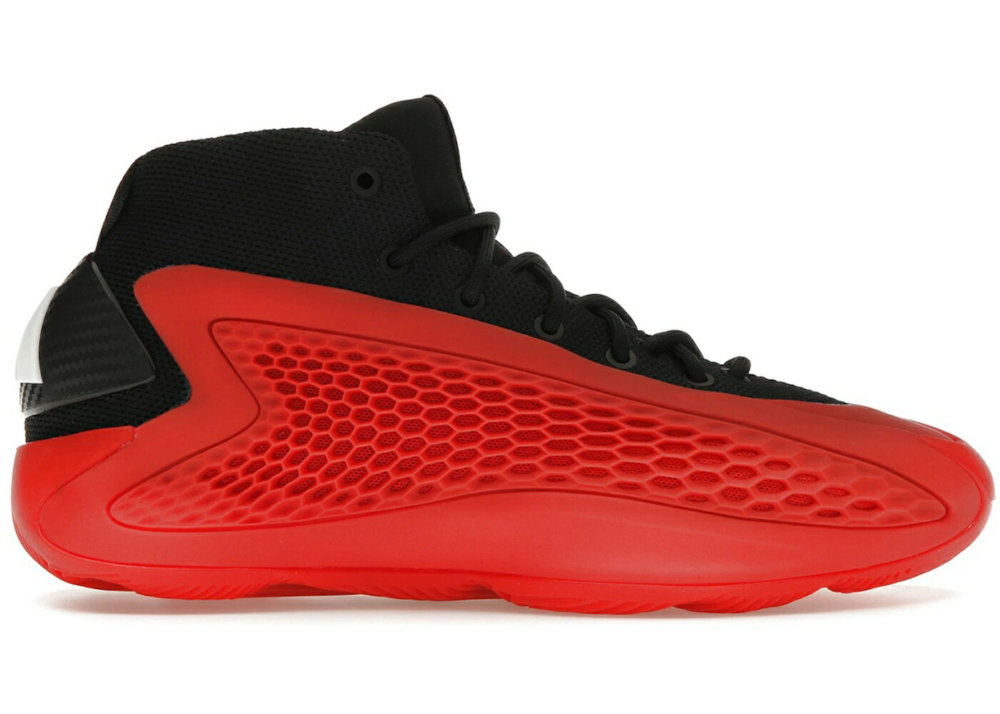 アディダス ジョージア 立ブルドッグ 黒色 ブラック 赤 レッド 白色 ホワイト ブルドッグス ジュニア キッズ ADIDAS AE 1 GEORGIA BULLDOGS (GS) / BLACK RED WHITE ベビー マタニティ スニーカー