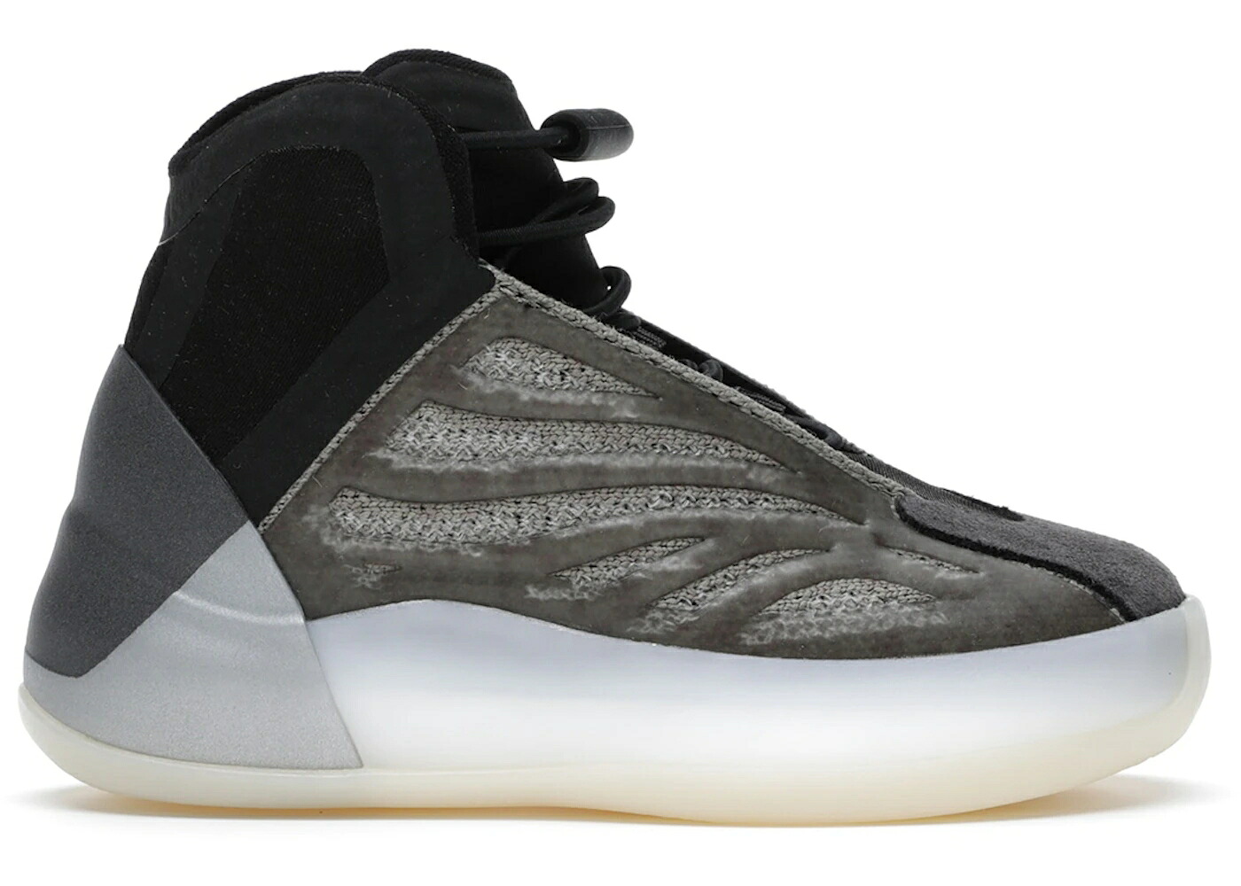 アディダス ジュニア キッズ ADIDAS YEEZY QNTM BARIUM (INFANTS) / BARIUM BARIUM BARIUM｜スニケス