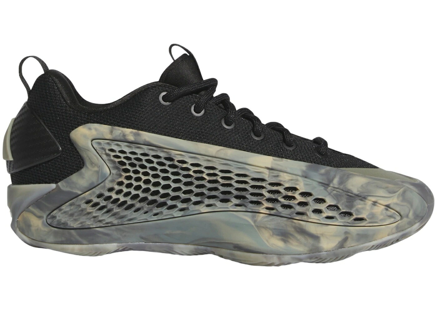 アディダス 銀色 シルバー コア 黒色 ブラック ベージュ ジュニア キッズ ADIDAS AE 1 LOW SILVER PEBBLE CORE BLACK WONDER BEIGE (GS) / SILVER PEBBLE CORE BLACK WONDER ベビー マタニティ スニーカー