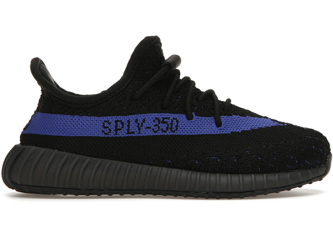 アディダス ブースト 青色 ブルー コア 黒色 ブラック ジュニア キッズ ADIDAS YEEZY BOOST 350 V2 DAZZLING BLUE (KIDS) / CORE BLACK DAZZLING BLUE CORE ベビー マタニティ スニーカー