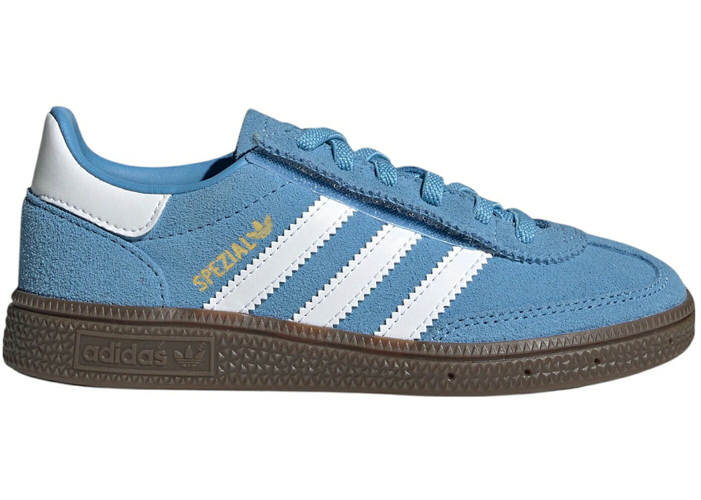 アディダス ハンドボール スペシアル 青味 青み 白いこと 白いこと 御坊っちゃん キッズ ADIDAS HANDBALL SPEZIAL COMFORT CLOSURE LIGHT BLUE CLOUD WHITE GUM (なおなお書き) / LIGHT BLUE CLOUD WHITE GUM もの言う花 マタニティ スニー