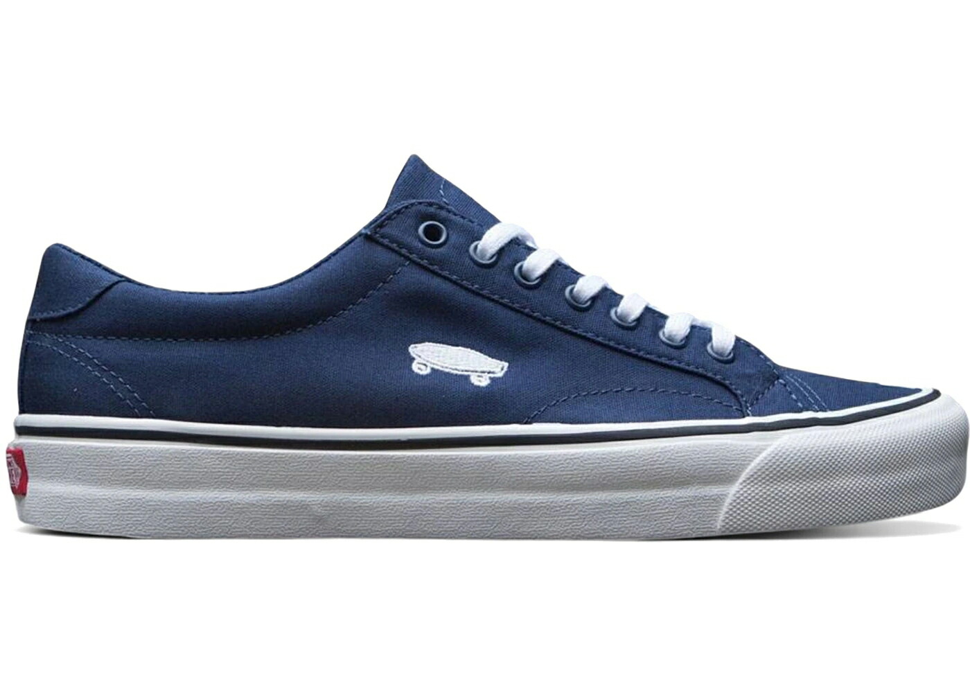 ヴァンズ バンズ コート アイコン ドレス ブルース スニーカー メンズ VANS COURT ICON SALTON DRESS BLUES / DRESS BLUES