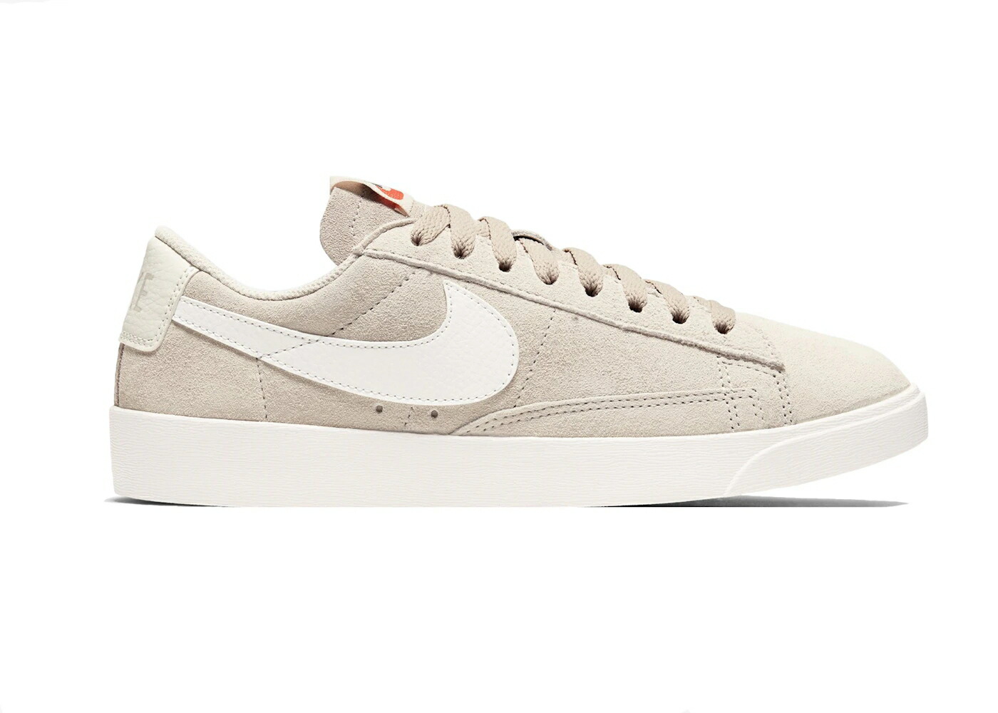 ナイキ ブレイザー 砂色 真砂 WOMEN\u0027S スニーカー レディース NIKE BLAZER LOW SD SAND (WOMEN\u0027S) / DESERT SAND SAIL