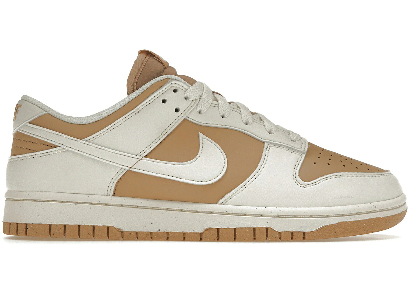 ナイキ ダンク ベージュ ダンクロー WOMEN\u0027S スニーカー レディース NIKE DUNK LOW NEXT NATURE BEIGE SAIL (WOMEN\u0027S) / HEMP SAIL