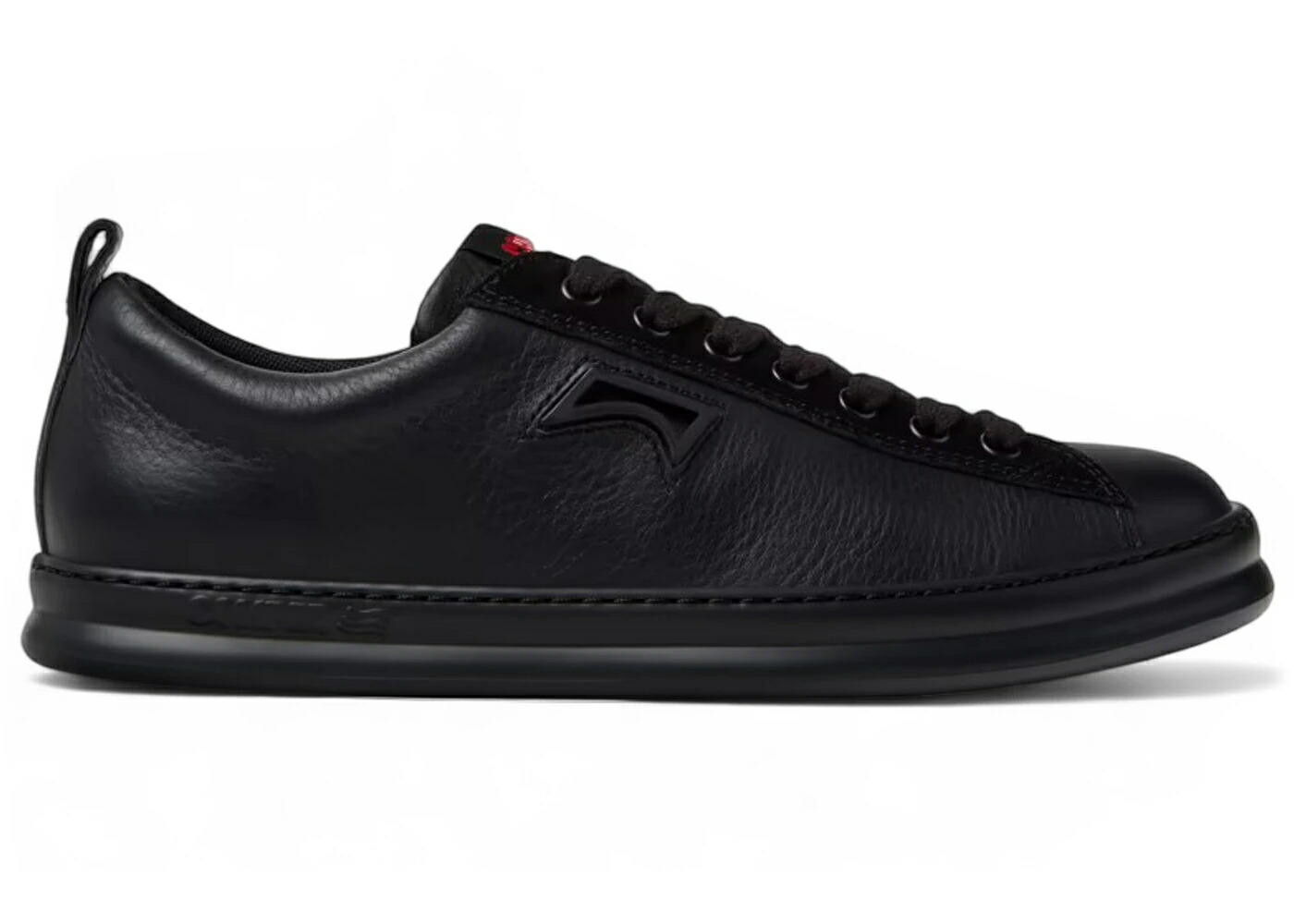 カンペール 黒いこと 黒いこと スニーカー メンズ CAMPER RUNNER TRIPLE BLACK /
