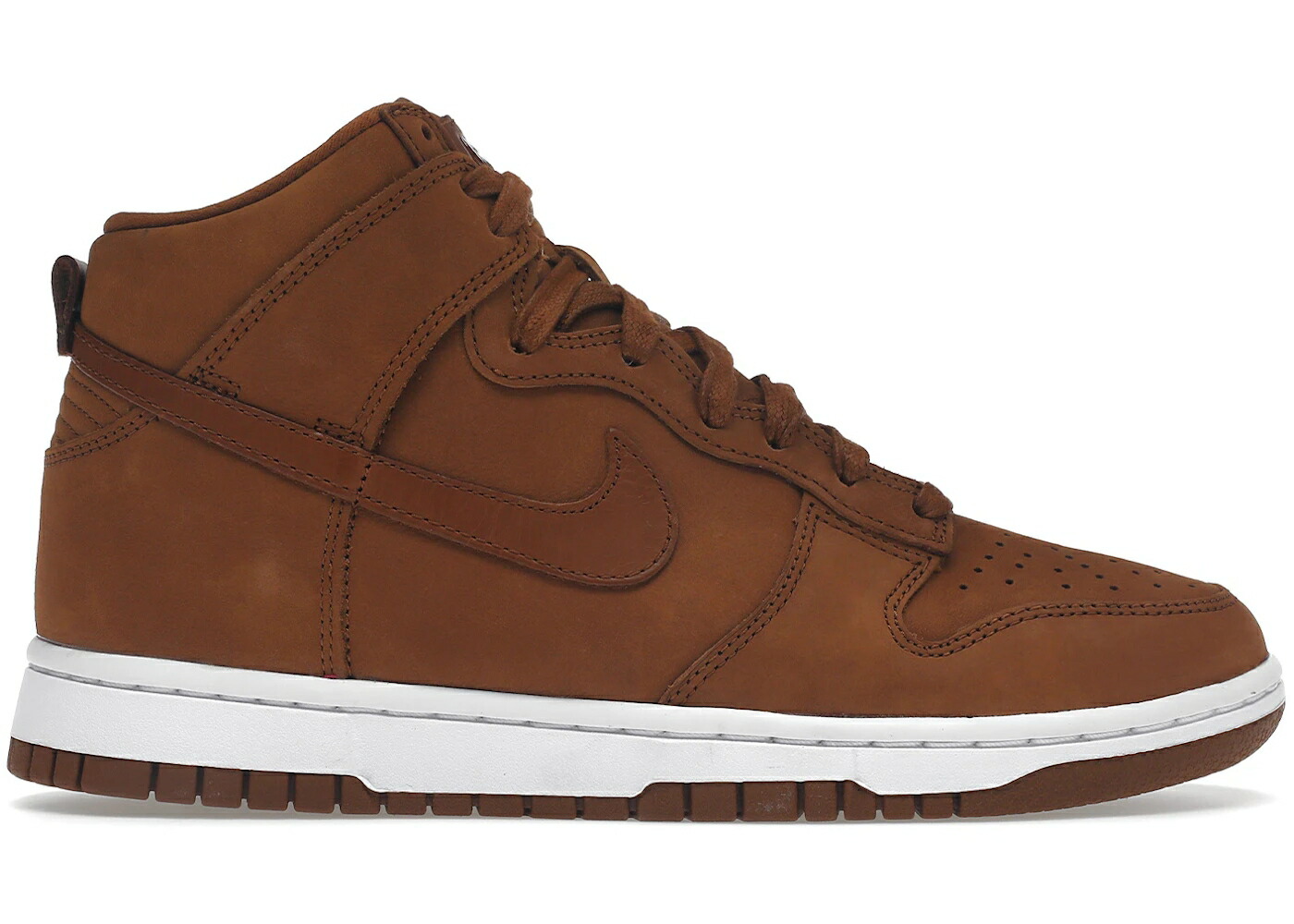 ナイキ ダンク 御機嫌 割り増し金 白いこと 白いこと ダンクハイ WOMEN\u0027S スニーカー レディース NIKE DUNK HIGH PREMIUM PECAN (WOMEN\u0027S) / PECAN WHITE PECAN