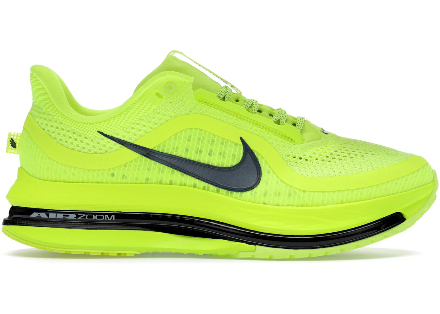 ナイキ ズーム ペガサス プレミアム 黒色 ブラック ズームペガサス スニーカー メンズ NIKE AIR ZOOM PEGASUS PREMIUM VOLT / VOLT BLACK