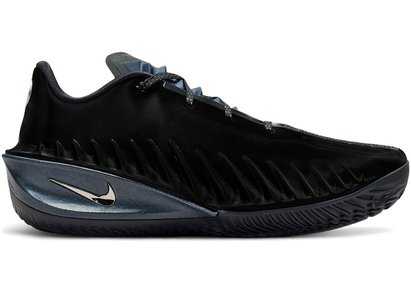 ナイキ ズーム 黒色 ブラック スニーカー メンズ NIKE AIR ZOOM GT CUT 4 BLACK / BLACK MULTI COLOR ANTHRACITE