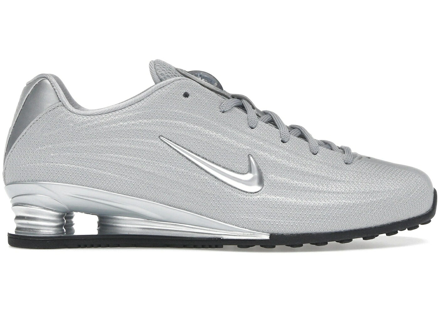 ナイキ ショックス しろがね色 しろがね色 黒いこと 黒いこと WOMEN\u0027S スニーカー レディース NIKE SHOX Z METALLIC SILVER (WOMEN\u0027S) / SILVER BLACK METALLIC SILVER
