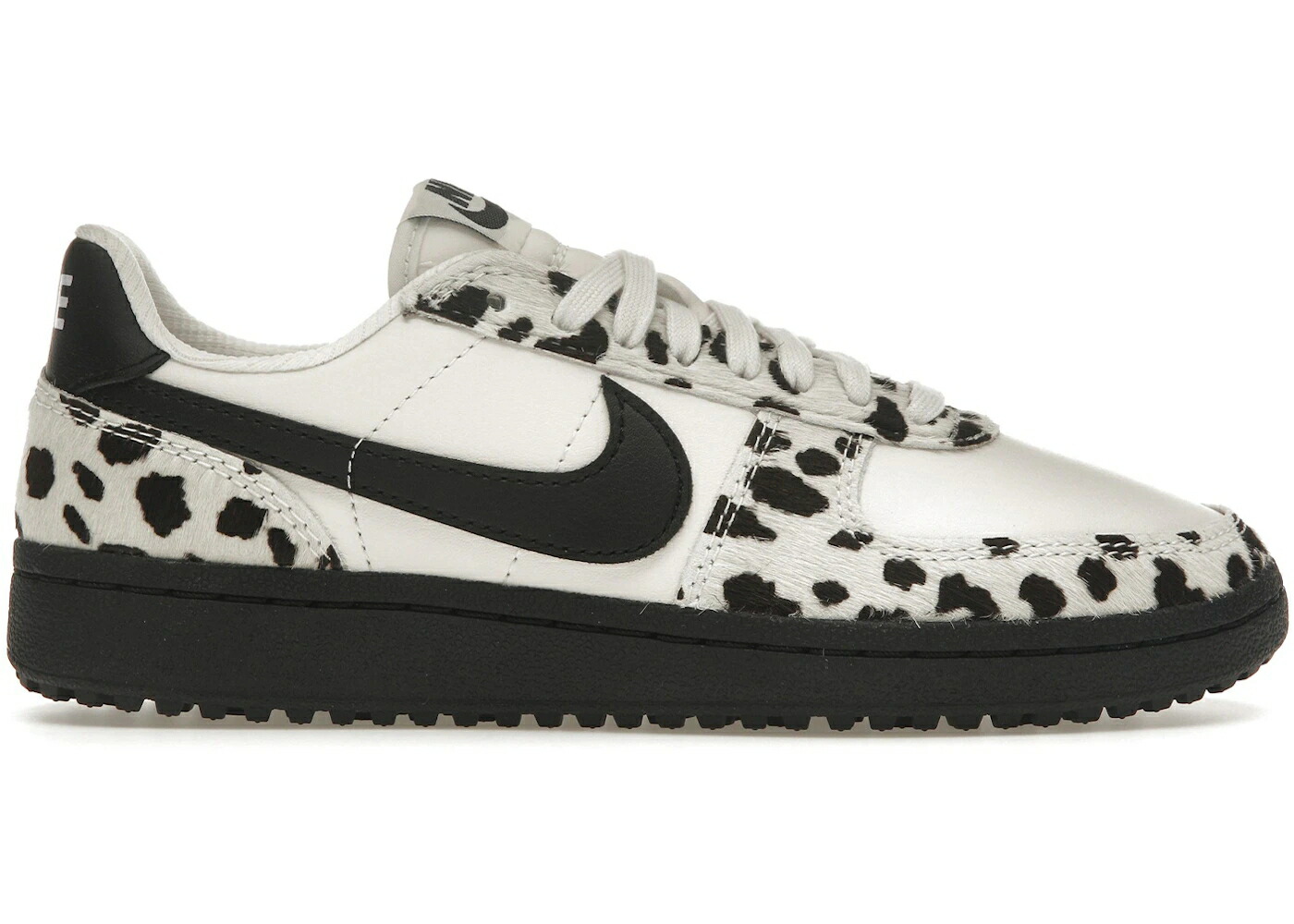 ナイキ 活動の領域 大将 黒いこと 黒いこと \u002782 WOMEN\u0027S スニーカー レディース NIKE FIELD GENERAL COW PRINT PHANTOM (WOMEN\u0027S) / PHANTOM BLACK