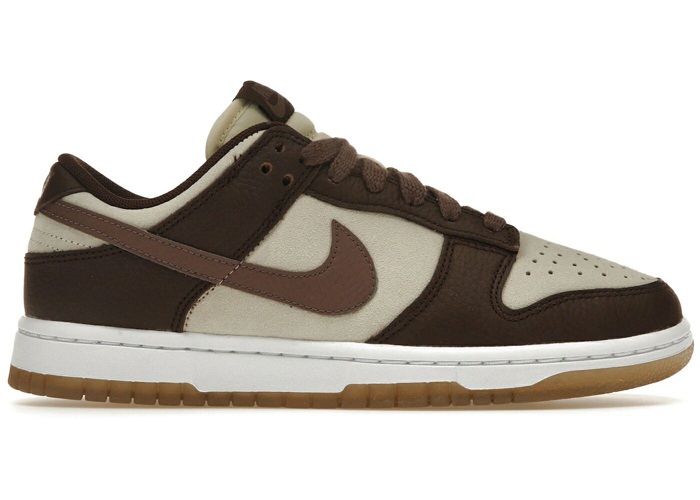 ナイキ ダンク ダンクロー WOMEN'S スニーカー レディース NIKE DUNK LOW PLUM ECLIPSE (WOMEN'S) / PLUM COCONUT MILK