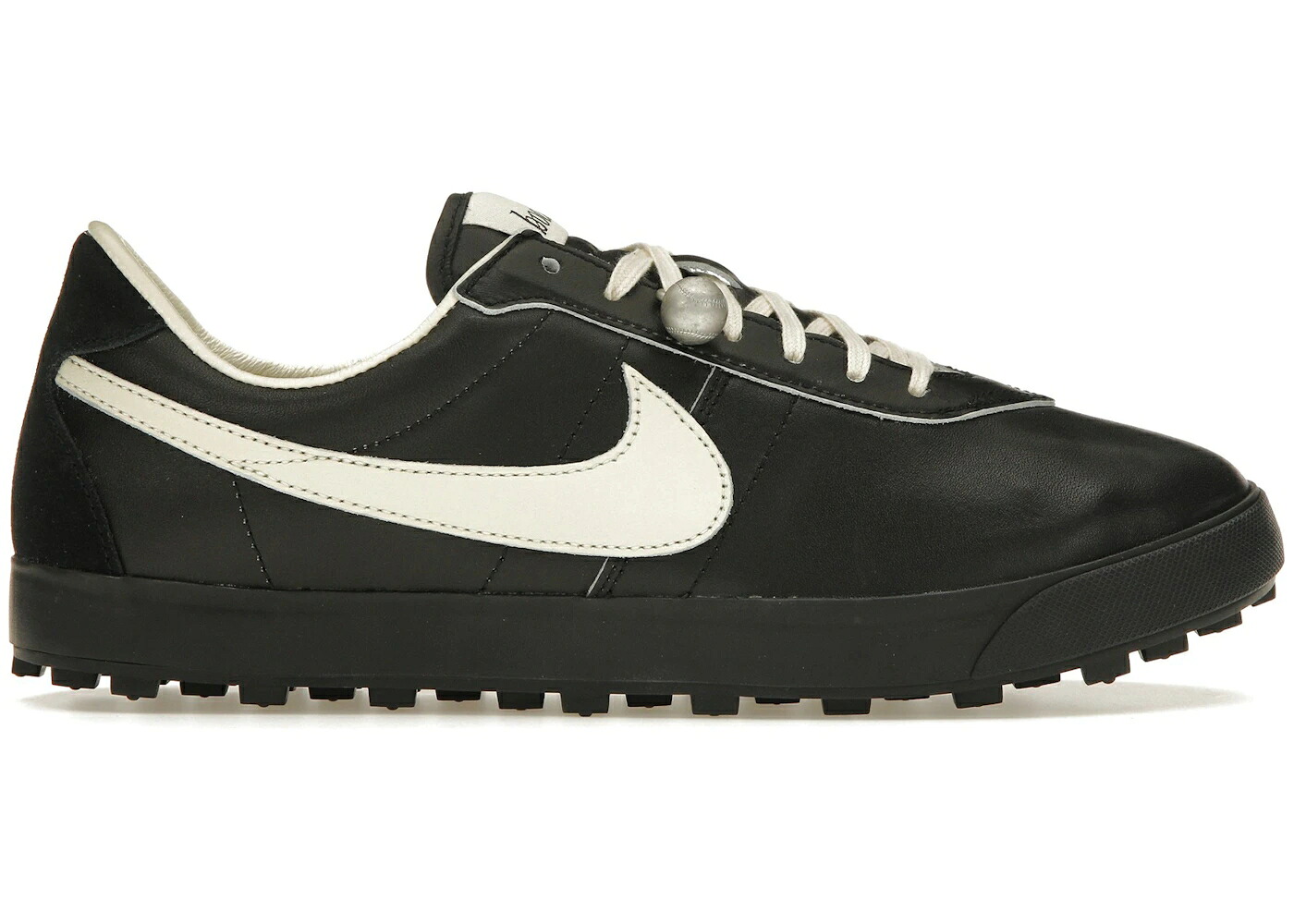 ナイキ グラバー 黒色 ブラック スニーカー メンズ NIKE ASTRO GRABBER SP BODE BLACK COCONUT MILK / BLACK COCONUT MILK