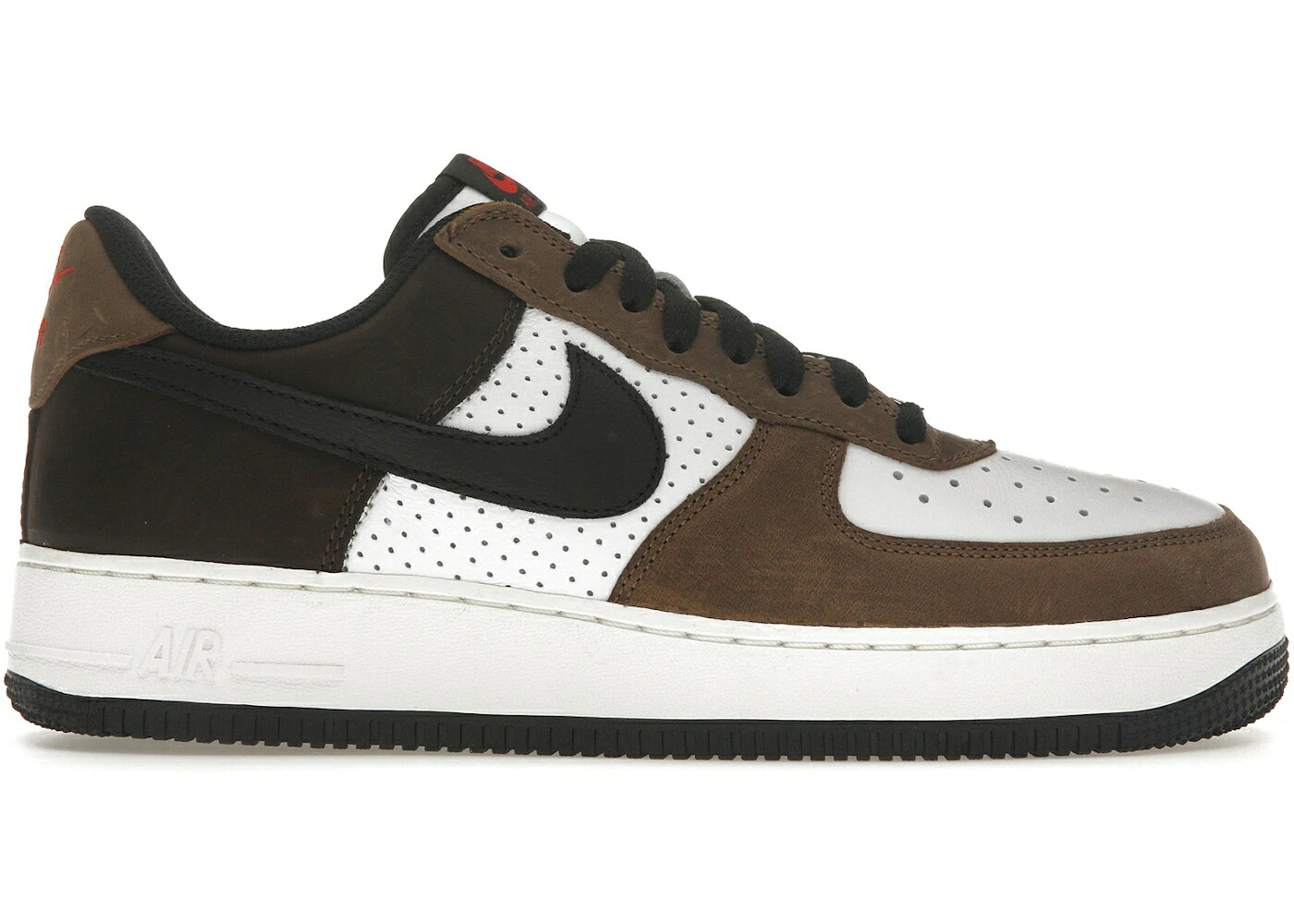 ナイキ 白いこと 白いこと 黒いこと 黒いこと 空軍 スニーカー メンズ NIKE AIR FORCE 1 LOW ESCAPE (2025) / WHITE BLACK BISON