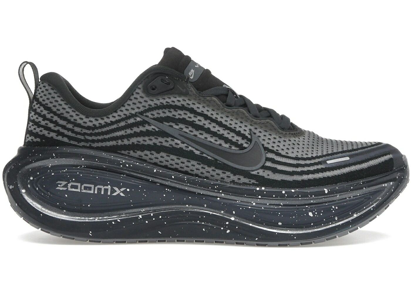 ナイキ 黒色 ブラック スニーカー メンズ NIKE VOMERO PLUS SPECKLE ANTHRACITE DARK OBSIDIAN / ANTHRACITE BLACK DARK OBSIDIAN 43,940円