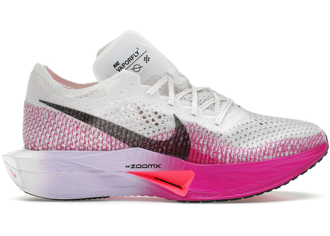 ナイキ 紫 パープル 白いこと 白いこと WOMEN\u0027S スニーカー レディース NIKE ZOOMX VAPORFLY 3 VIVID PURPLE (WOMEN\u0027S) / WHITE VIVID PURPLE PURPLE AGATE