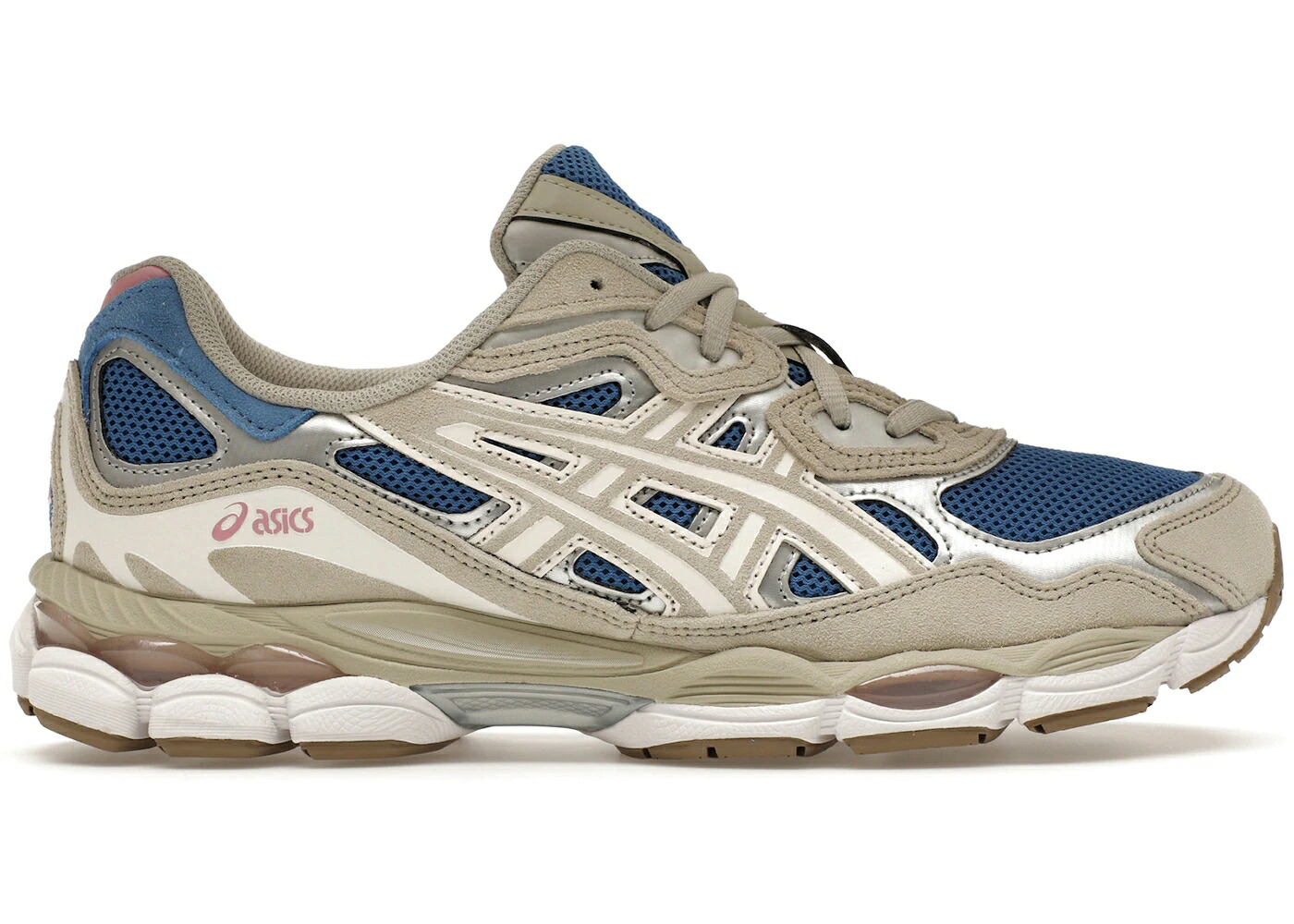 アシックス ポーラー ナイト爵 皮膚軟化剤 スニーカー メンズ ASICS GEL-NYC POLAR NIGHT CREAM / POLAR NIGHT CREAM