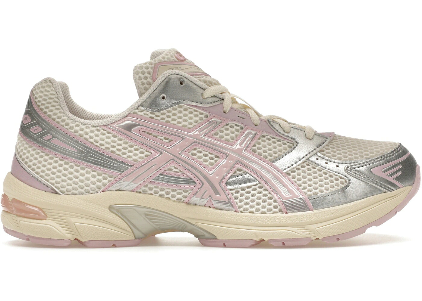アシックス 皮膚軟化剤 サクラ色 WOMEN\u0027S スニーカー レディース ASICS GEL-1130 CREAM BARELY ROSE (WOMEN\u0027S) / CREAM BARELY ROSE