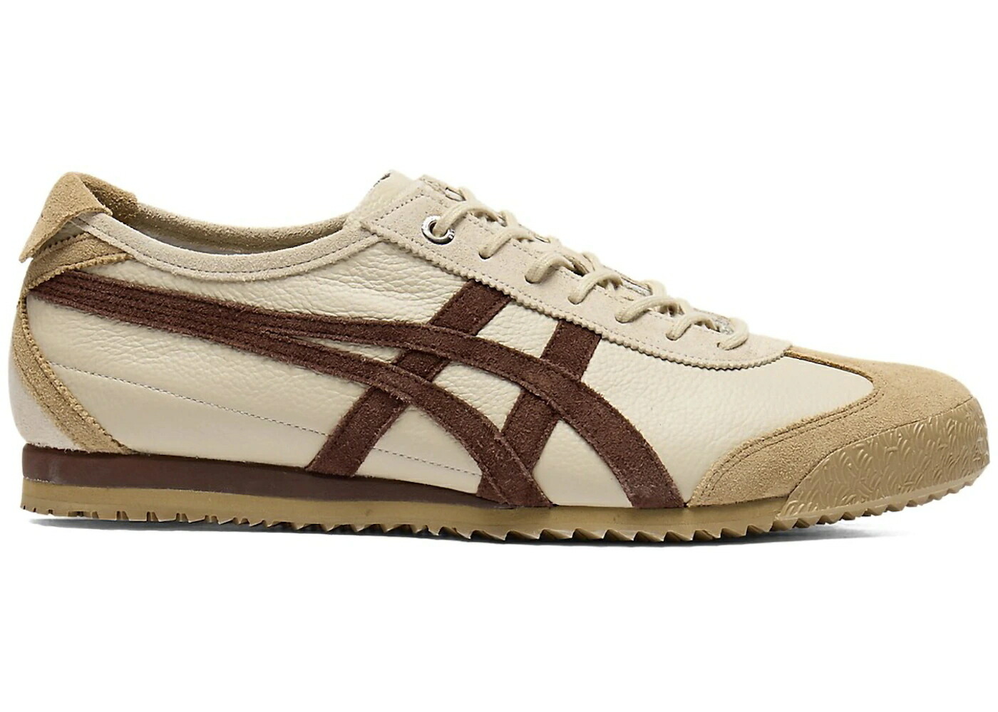 メキシコ合衆国 ビンテージ ヴィンテージ 赤銅色 赤銅色 オニツカタイガー スニーカー メンズ ONITSUKA TIGER ONITSUKA TIGER MEXICO 66 SD VINTAGE PUTTY DARK BROWN / PUTTY DARK BROWN
