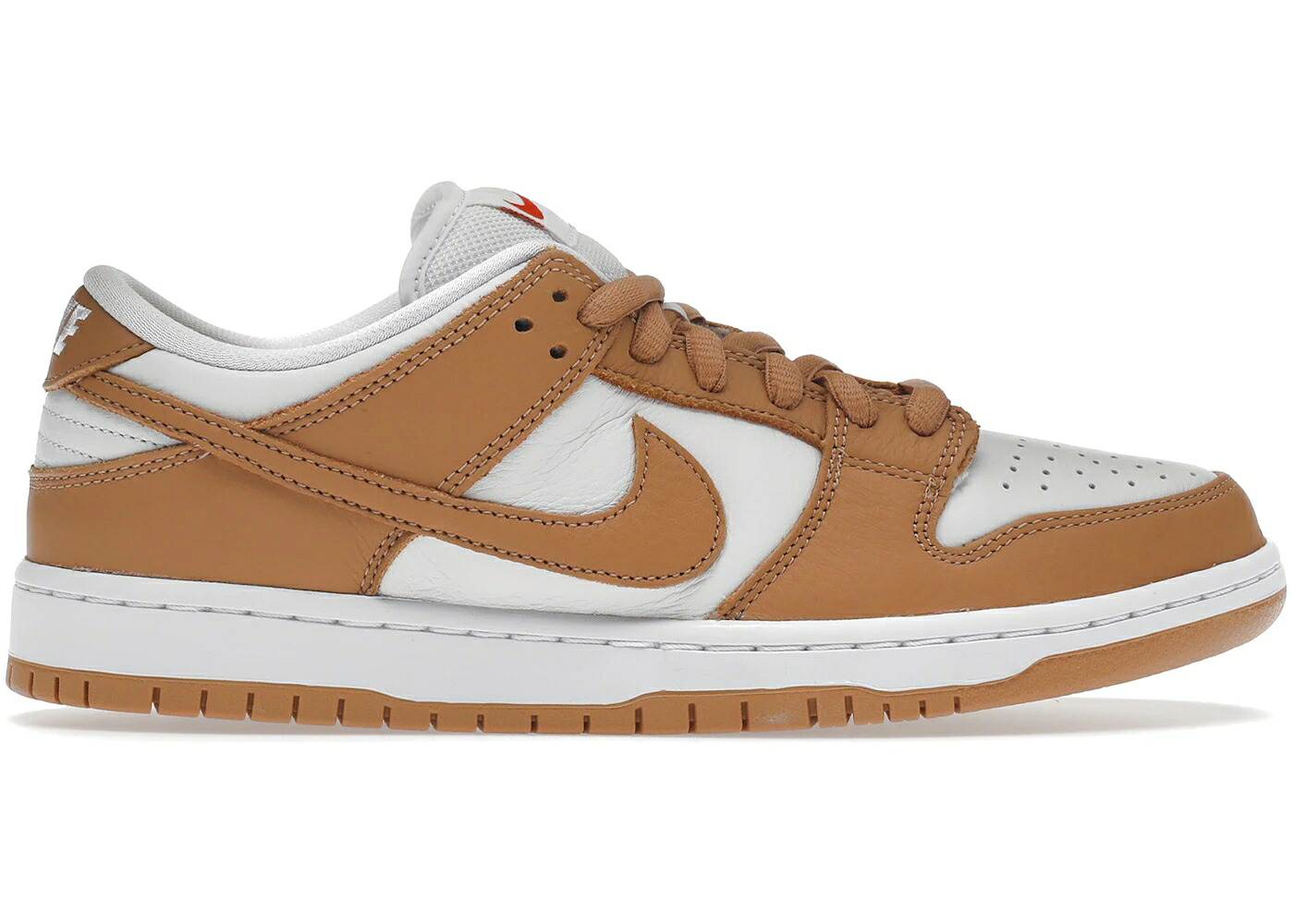 ナイキ エスビー ダンク 労働者階級 白いこと 白いこと ダンクロー スニーカー メンズ NIKE SB DUNK LOW PRO ISO LIGHT COGNAC / LIGHT COGNAC LIGHT COGNAC WHITE