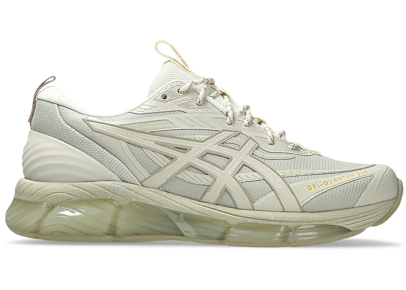 アシックス スニーカー メンズ ASICS GEL-QUANTUM 360 VIII UTILITY FOSSIL WOOL / FOSSIL WOOL スニーカー-靴-メンズ靴