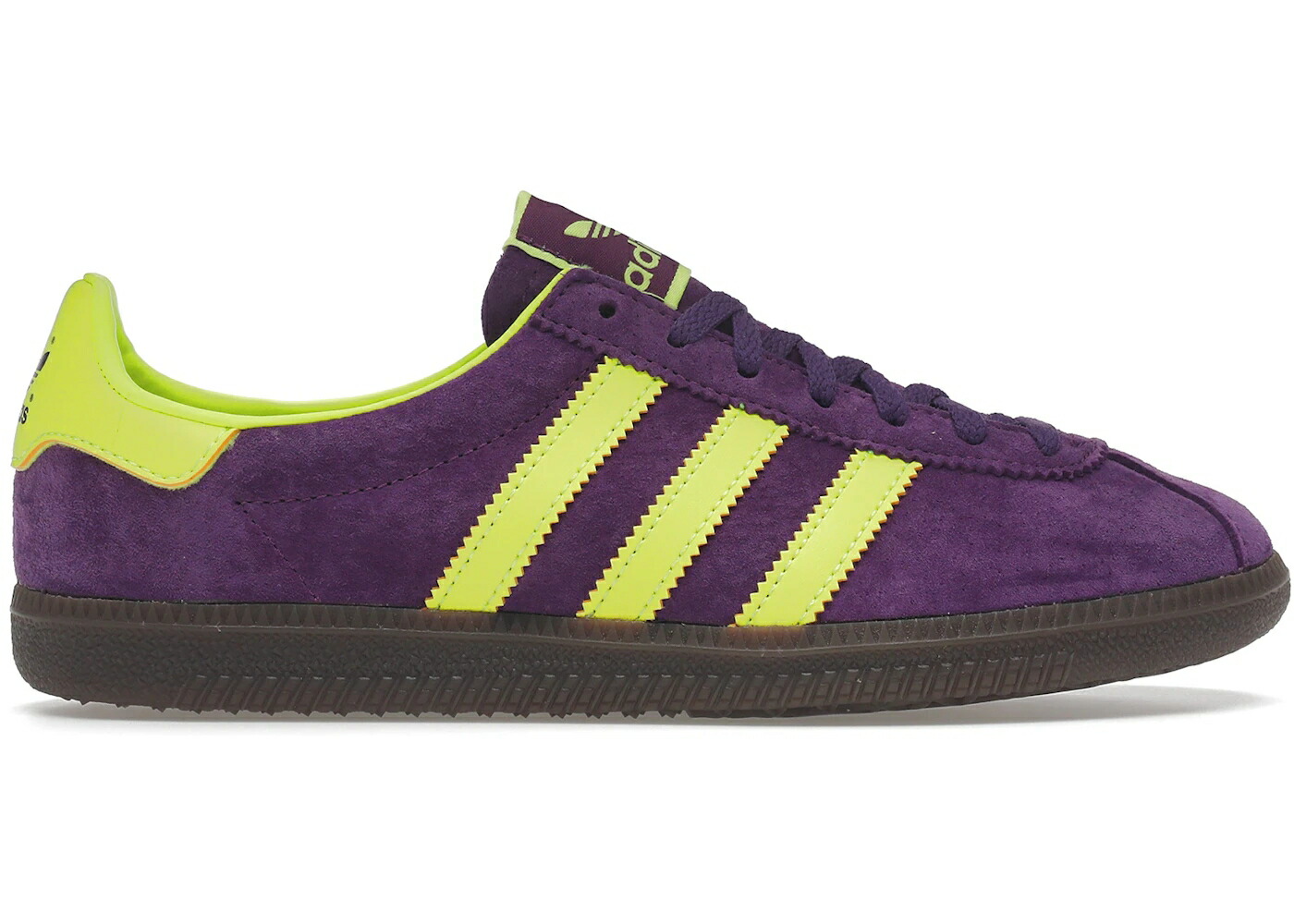 アディダス シティ シリーズ 紫 パープル 黄色 イエロー SIZE? スニーカー メンズ ADIDAS ATHEN CITY SERIES EXCLUSIVE PURPLE / PURPLE SOLAR YELLOW GUM 5